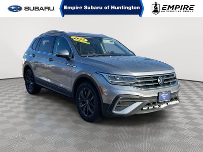 2023 Volkswagen Tiguan 2.0T SE