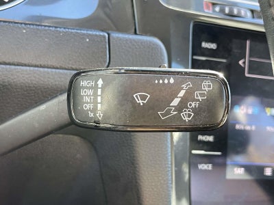 2019 Volkswagen Golf SportWagen 1.4T SE