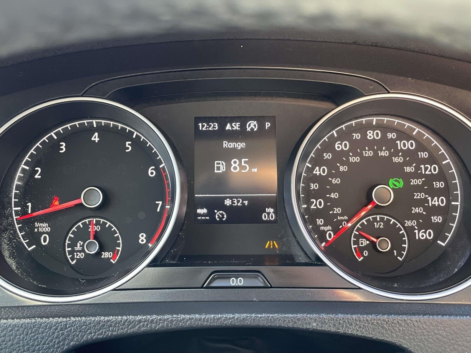 2019 Volkswagen Golf SportWagen 1.4T SE