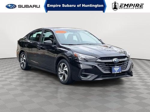 2024 Subaru Legacy Base