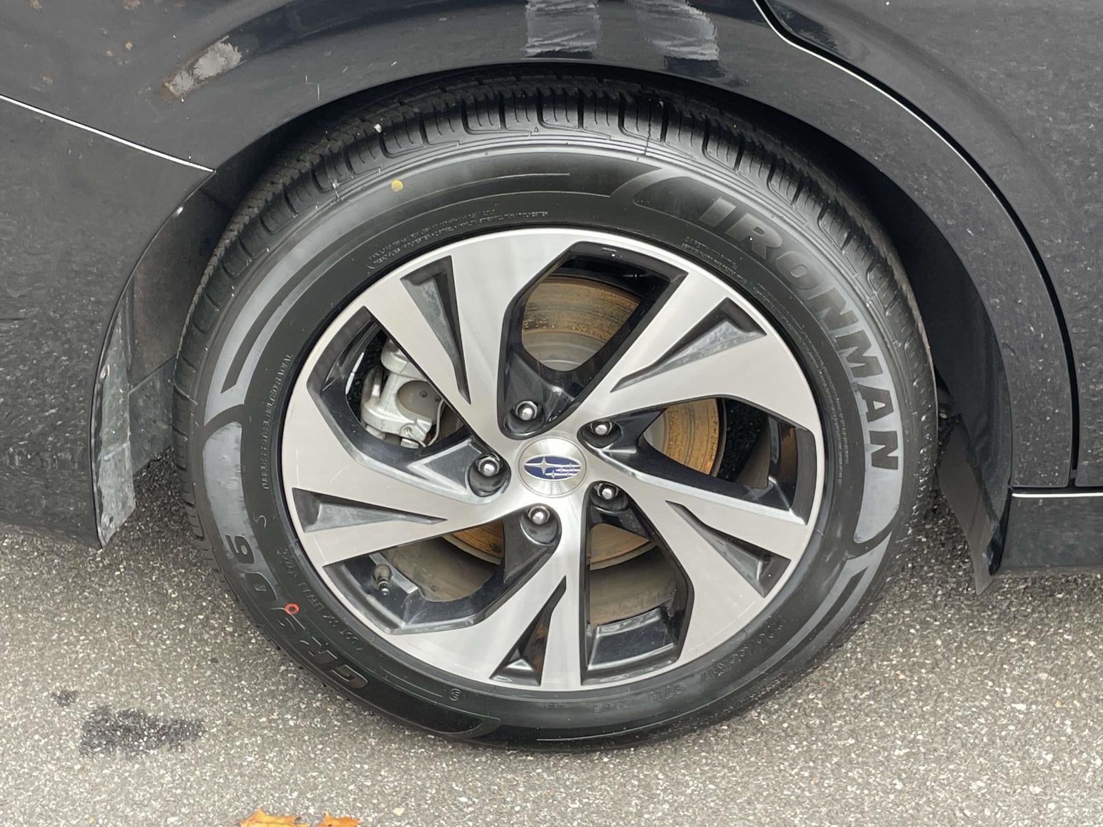 2024 Subaru Legacy Base