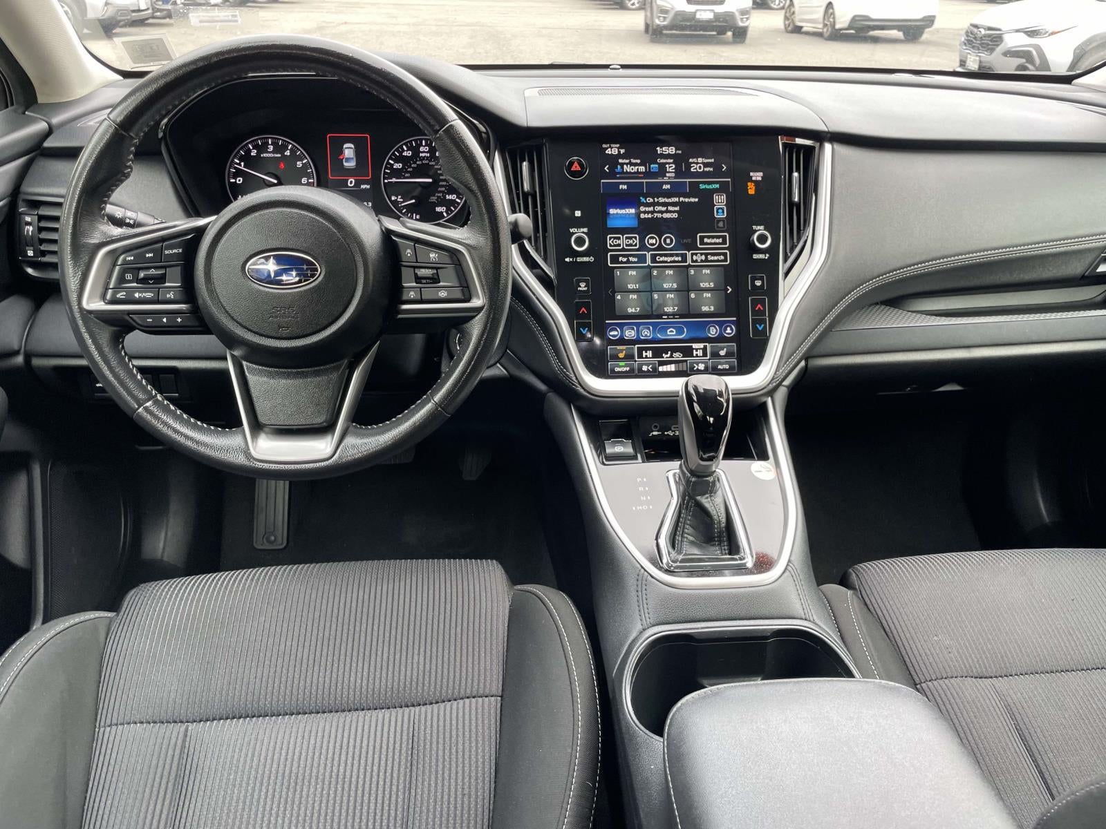2024 Subaru Legacy Premium