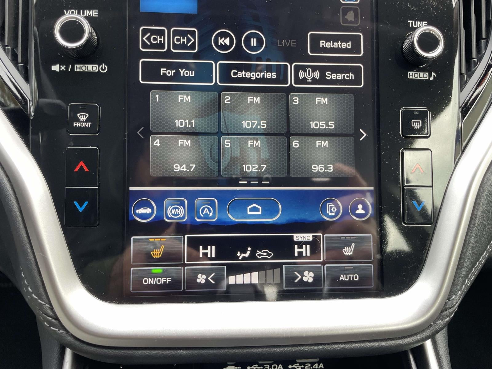 2024 Subaru Legacy Premium