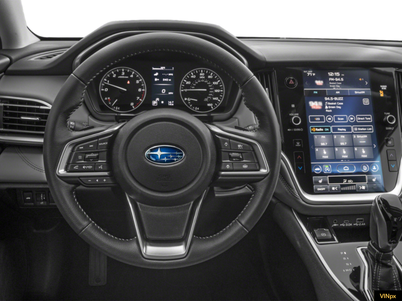 2023 Subaru Legacy Limited