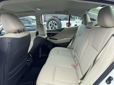2023 Subaru Legacy Limited