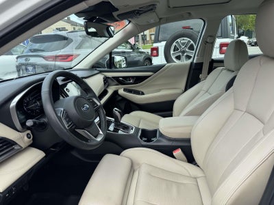 2023 Subaru Legacy Limited