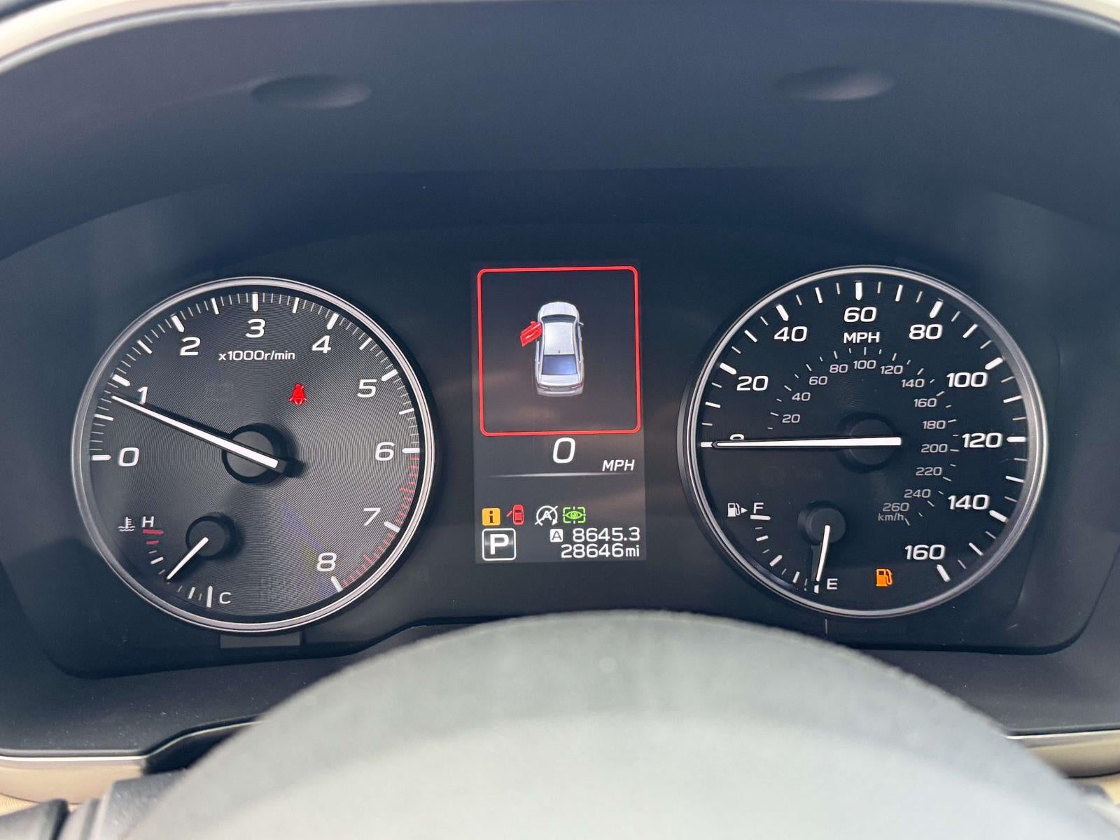 2023 Subaru Legacy Limited