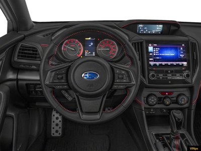 2023 Subaru Impreza Sport Sedan