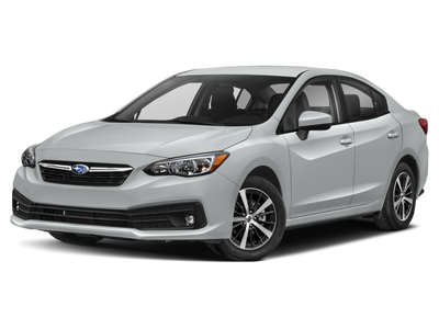 2020 Subaru Impreza Premium Sedan