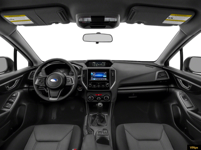 2020 Subaru Impreza Premium Sedan