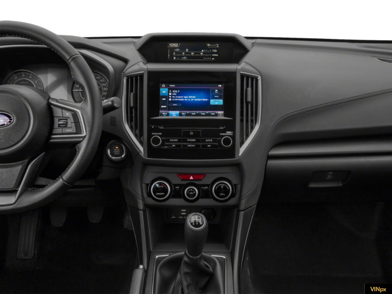 2020 Subaru Impreza Premium Sedan