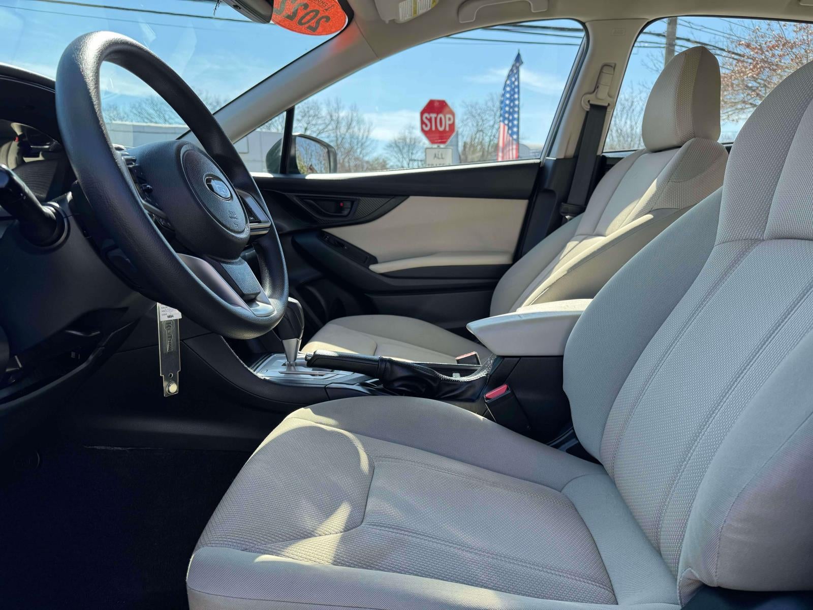 2022 Subaru Impreza Base 5-Door