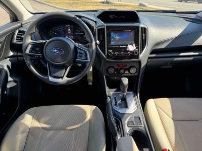 2022 Subaru Impreza Base 5-Door