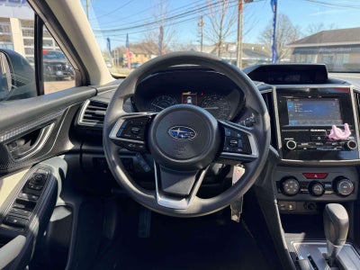 2022 Subaru Impreza Base 5-Door