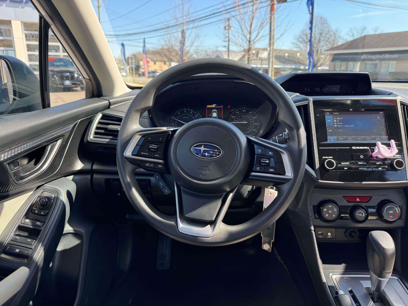 2022 Subaru Impreza Base 5-Door