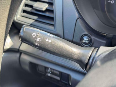 2022 Subaru Impreza Base 5-Door