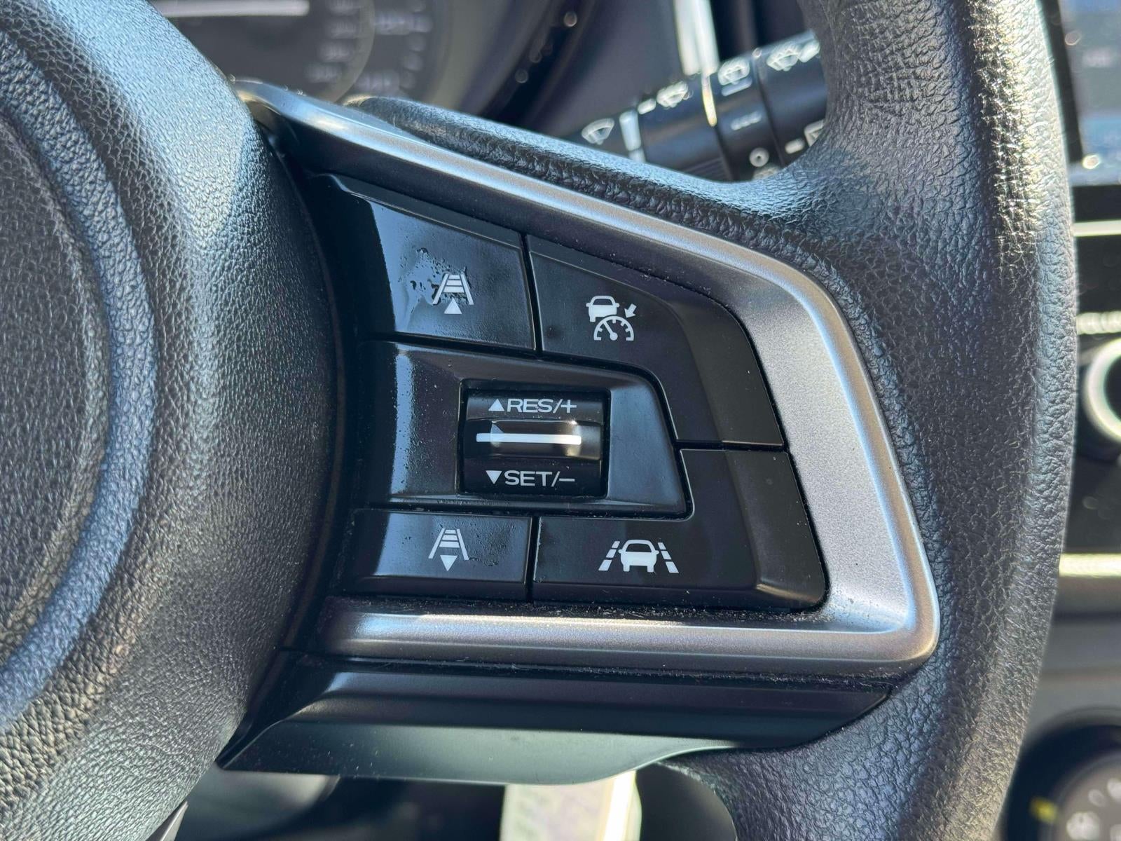 2022 Subaru Impreza Base 5-Door