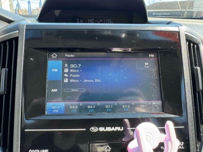 2022 Subaru Impreza Base 5-Door