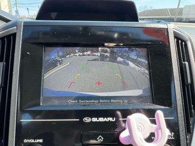 2022 Subaru Impreza Base 5-Door