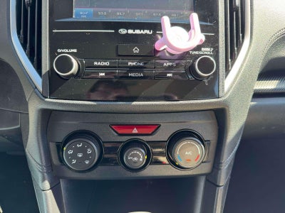 2022 Subaru Impreza Base 5-Door