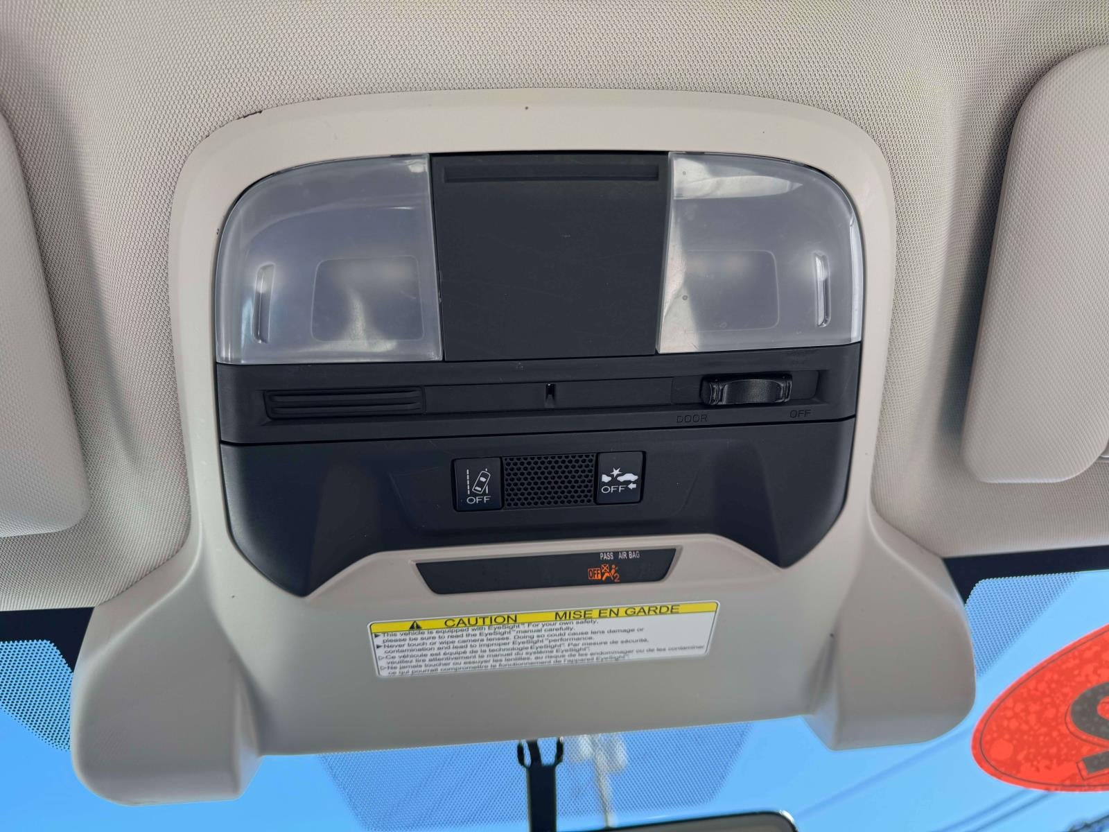 2022 Subaru Impreza Base 5-Door