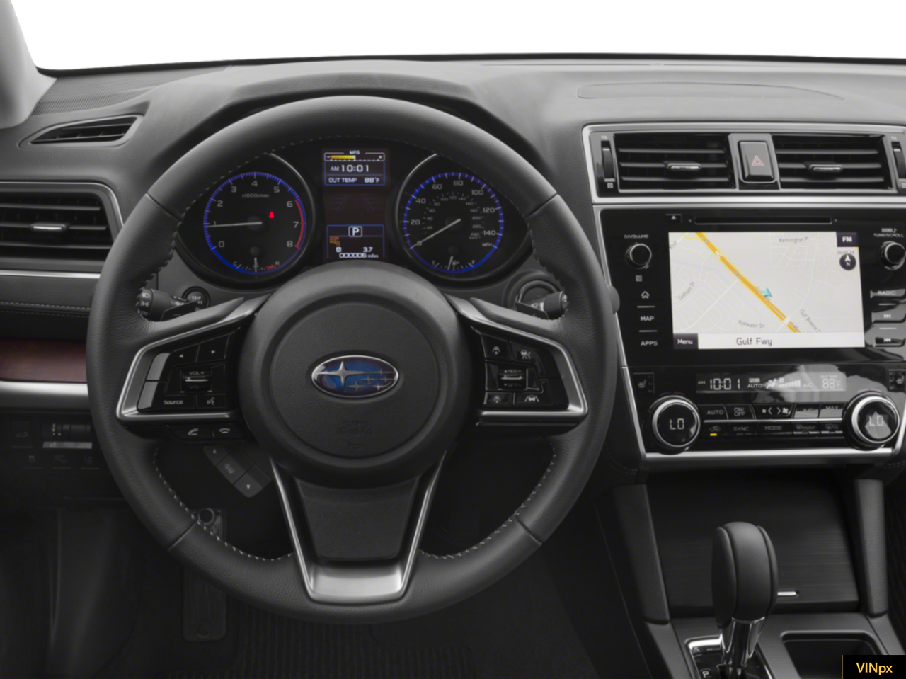 2019 Subaru Outback 2.5i Limited