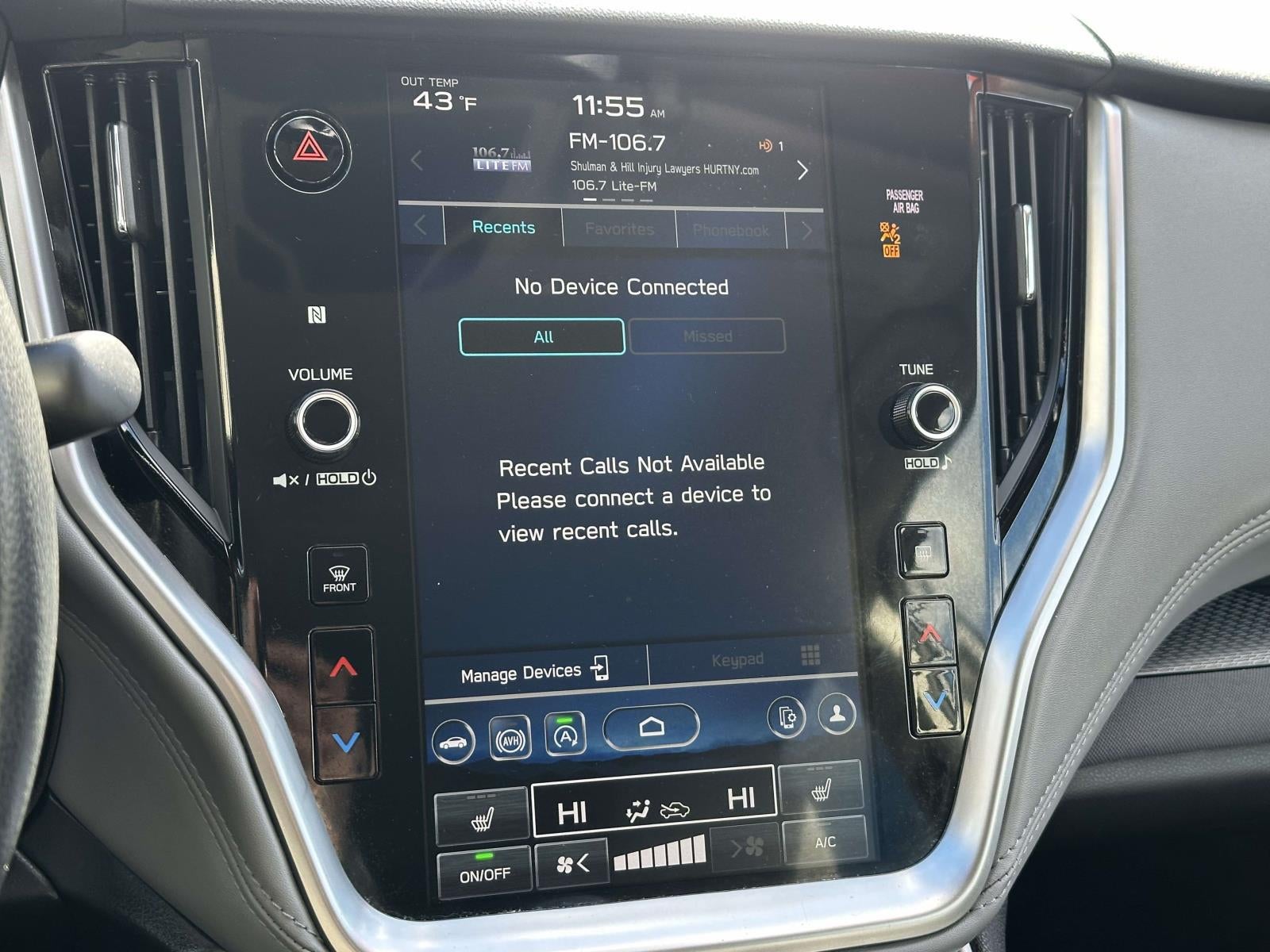 2023 Subaru Outback Premium