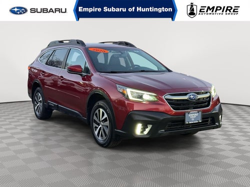 2020 Subaru Outback Premium