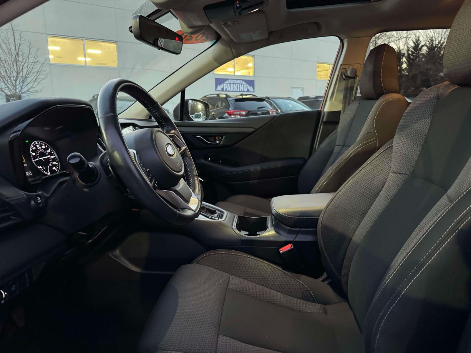 2020 Subaru Outback Premium