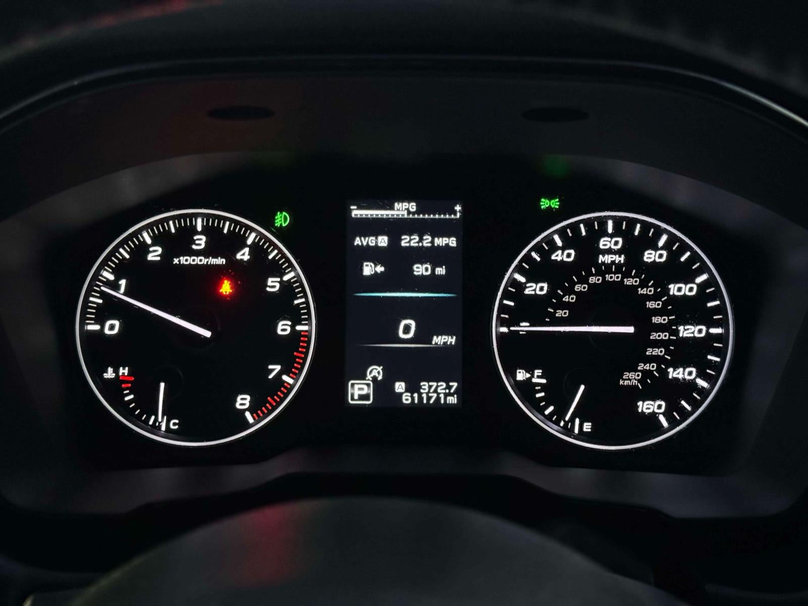 2020 Subaru Outback Premium