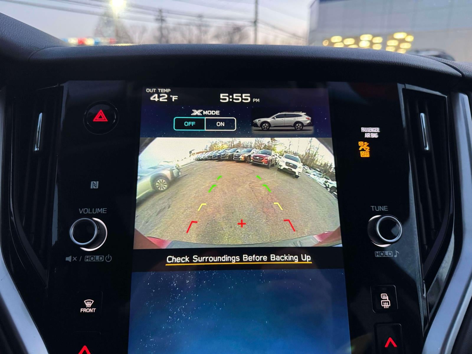 2020 Subaru Outback Premium