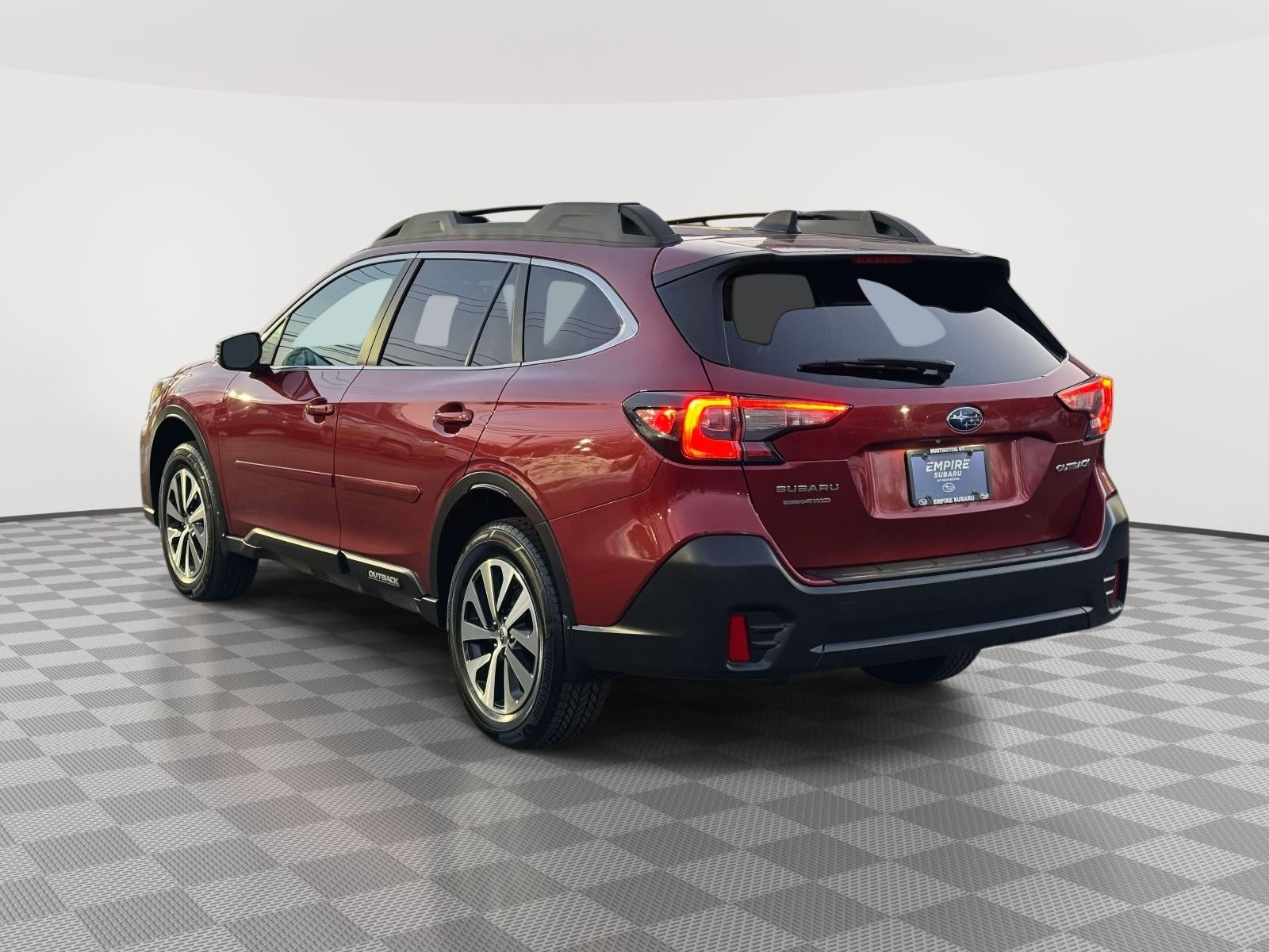 2020 Subaru Outback Premium