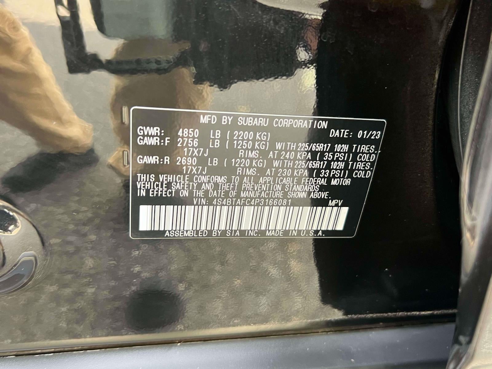 2023 Subaru Outback Premium