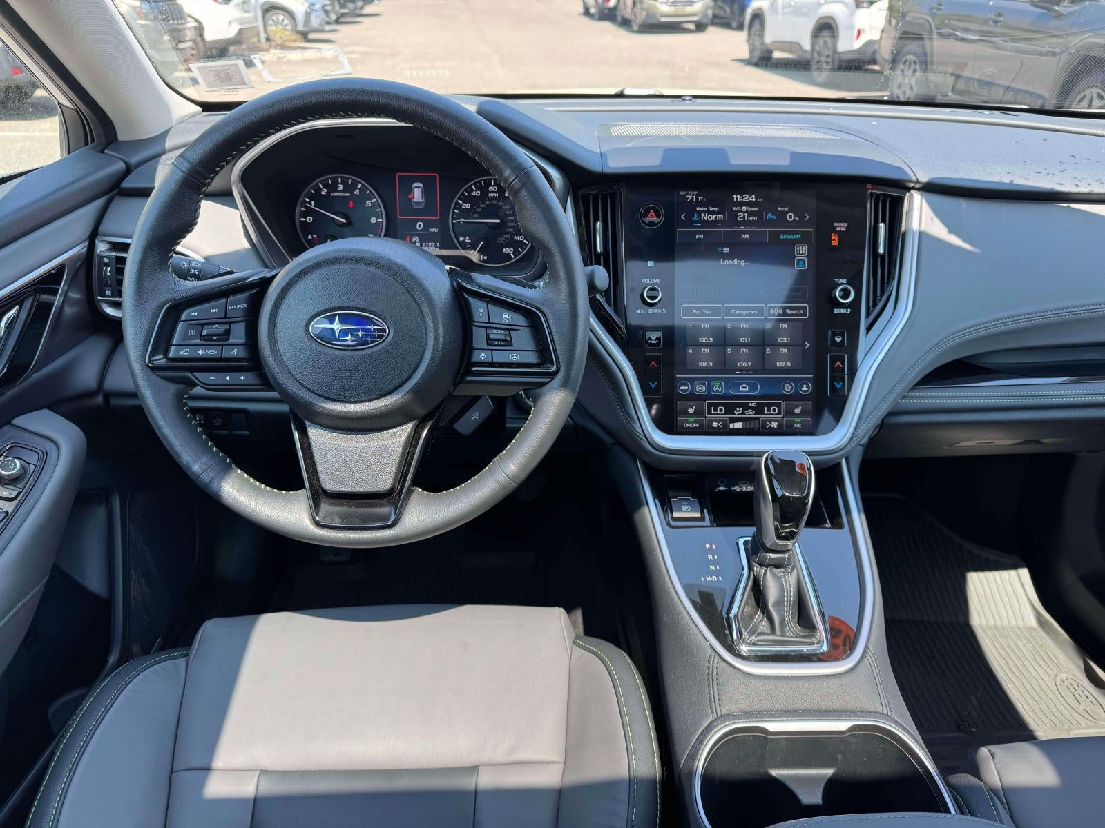 2025 Subaru Outback Onyx Edition