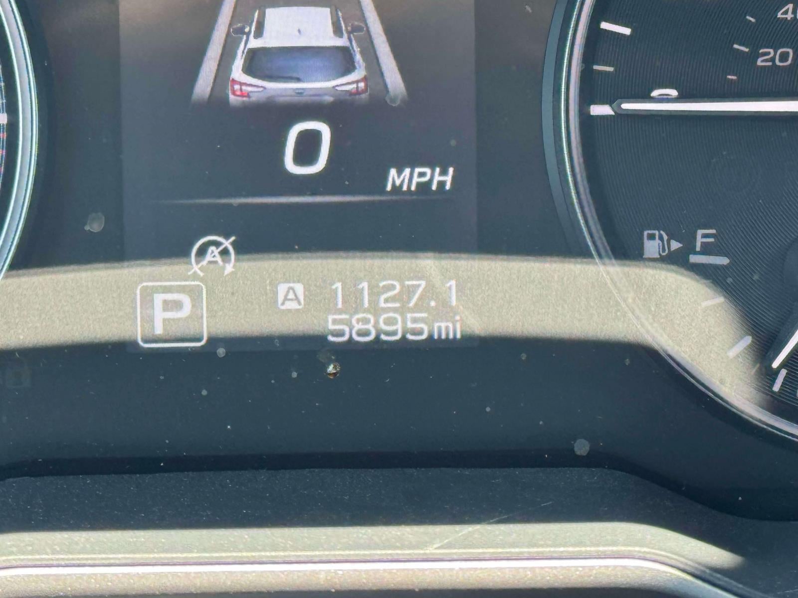 2025 Subaru Outback Onyx Edition