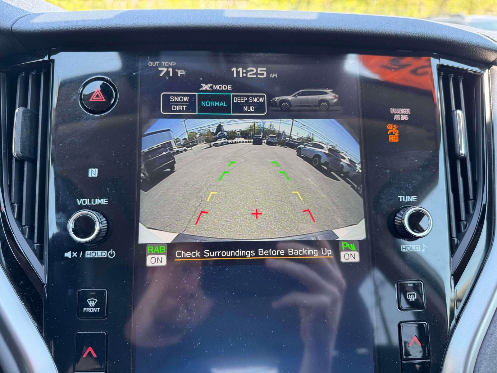 2025 Subaru Outback Onyx Edition