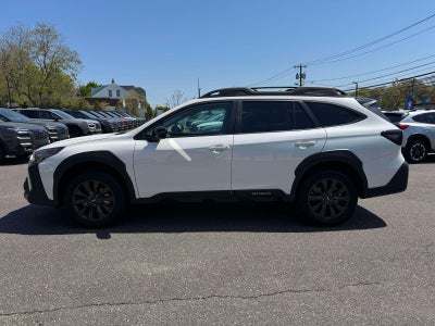 2025 Subaru Outback Onyx Edition