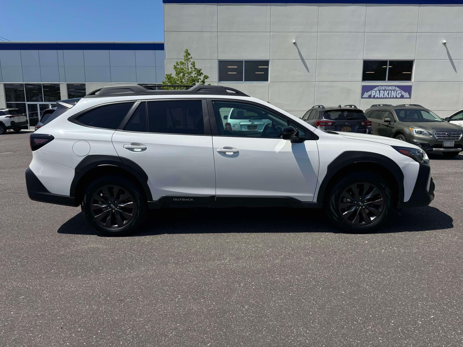2025 Subaru Outback Onyx Edition