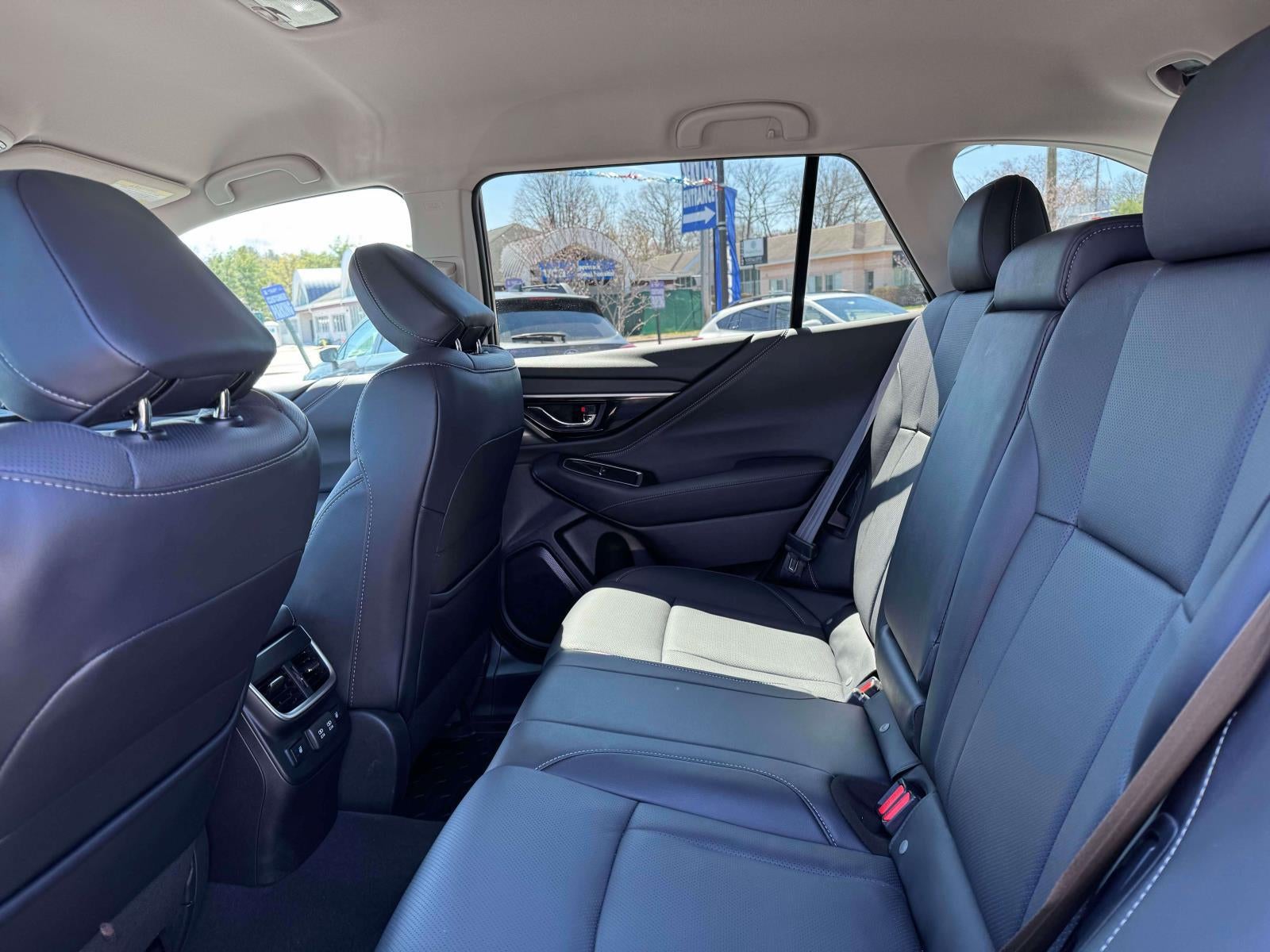 2022 Subaru Outback Limited