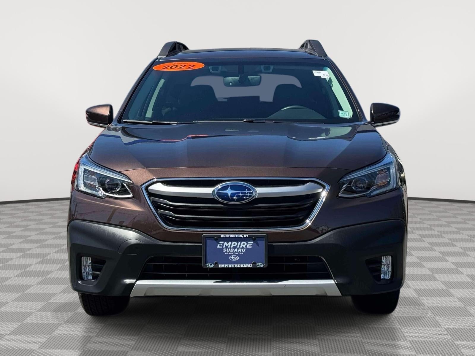 2022 Subaru Outback Limited