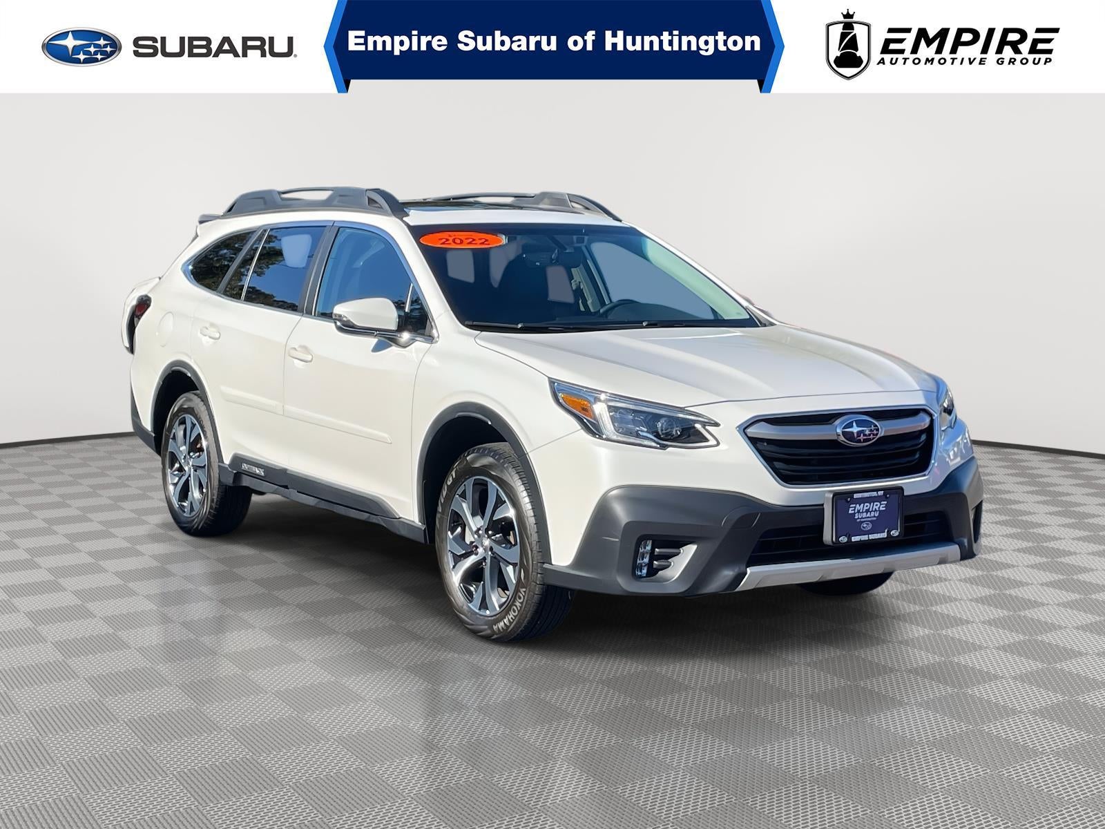 2022 Subaru Outback Limited