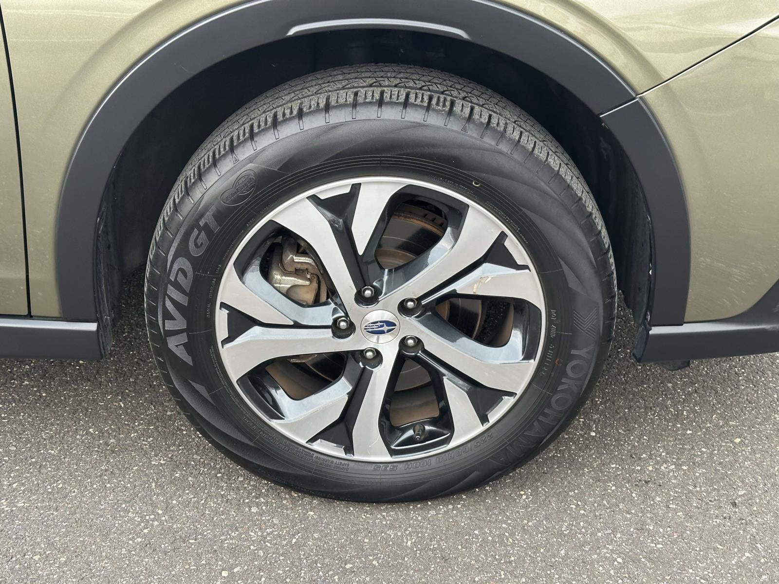 2022 Subaru Outback Limited