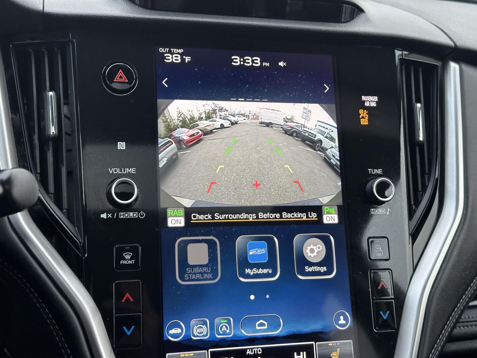 2022 Subaru Outback Limited