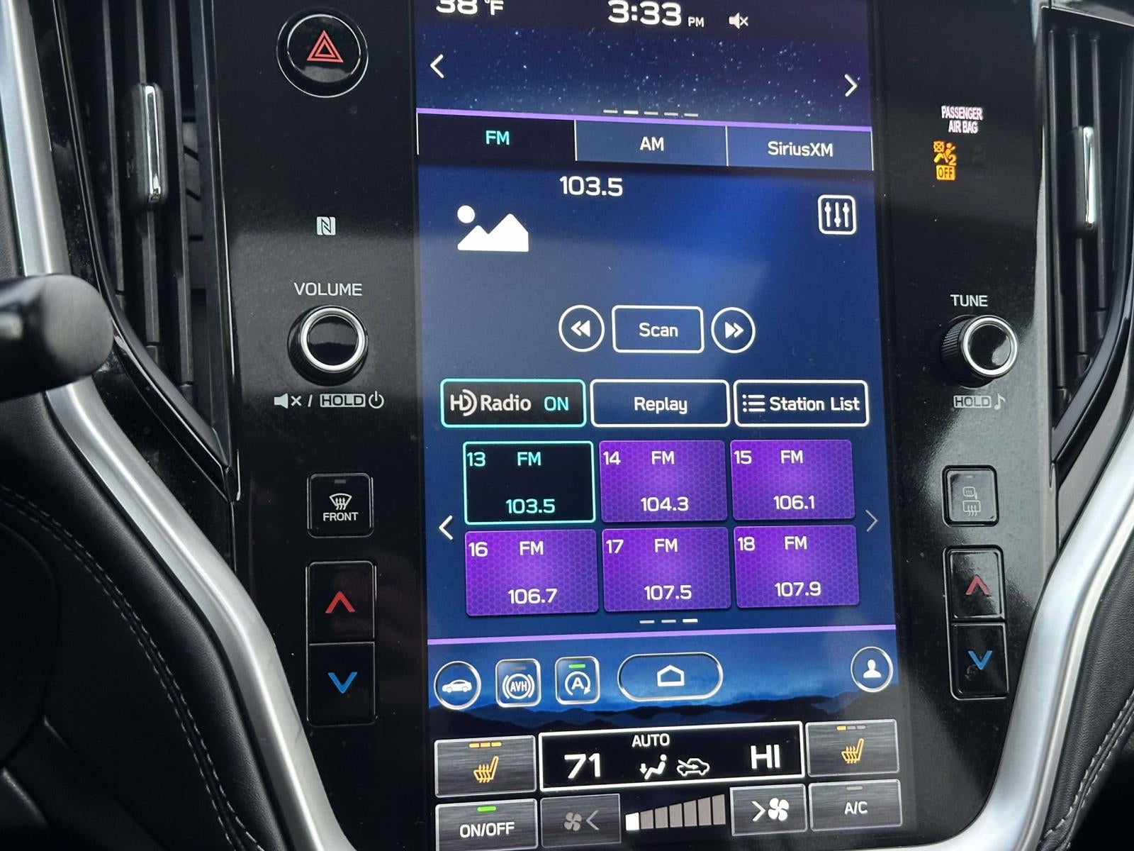 2022 Subaru Outback Limited