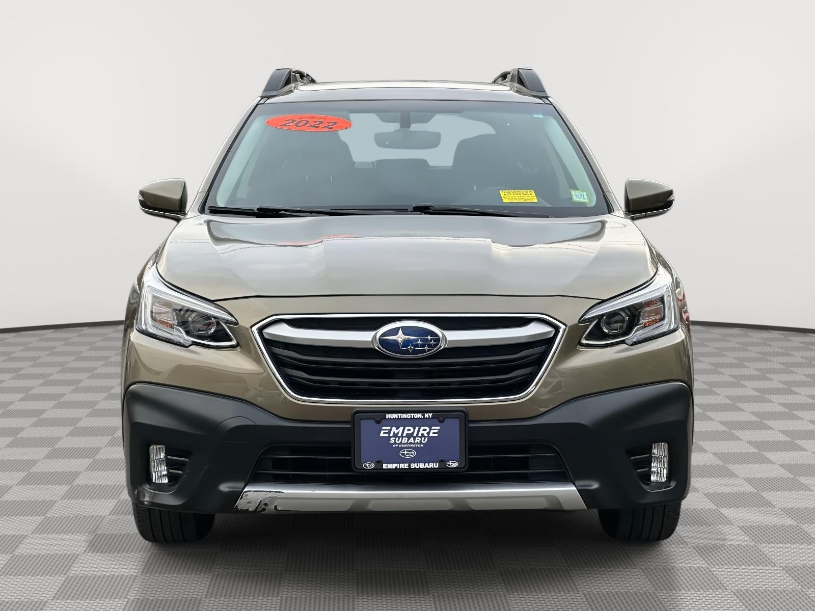 2022 Subaru Outback Limited