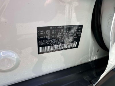 2025 Subaru Outback Limited
