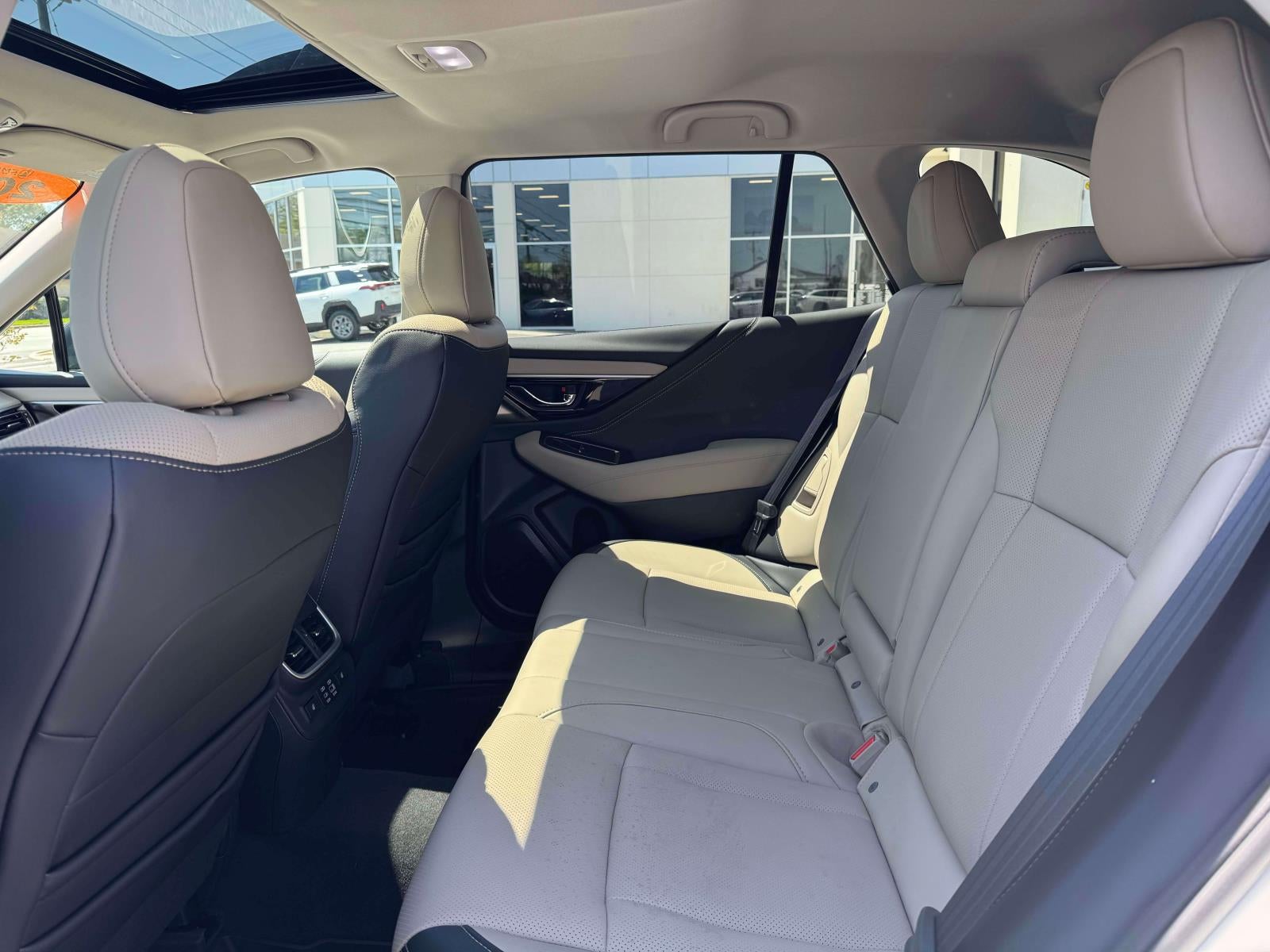 2025 Subaru Outback Limited
