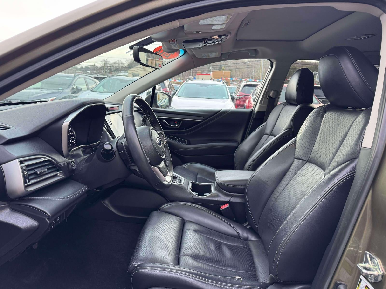 2020 Subaru Outback Limited XT