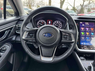 2020 Subaru Outback Limited XT