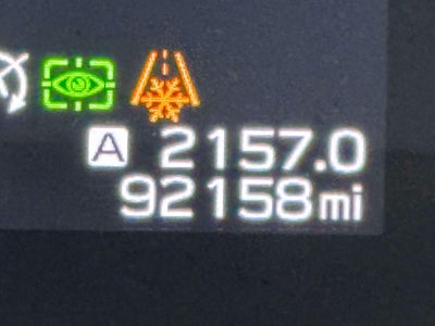 2020 Subaru Outback Limited XT